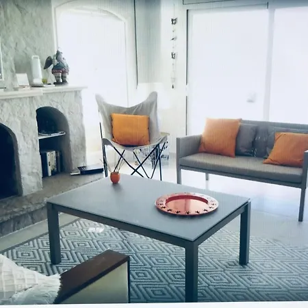 Casa Linda Con Vistas Espectaculares Av-40 شقة روساس