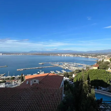 Casa Linda Con Vistas Espectaculares Av-40 * روساس