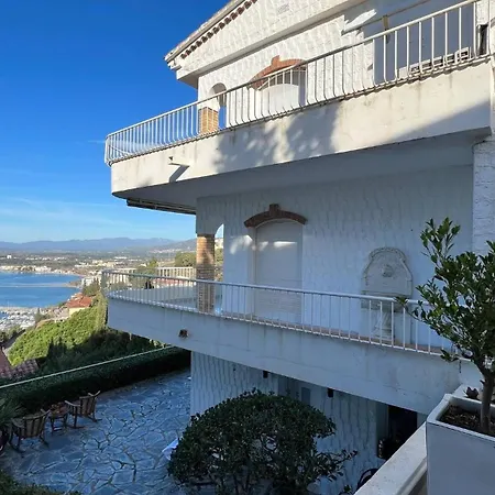 Casa Linda Con Vistas Espectaculares Apartment Roses