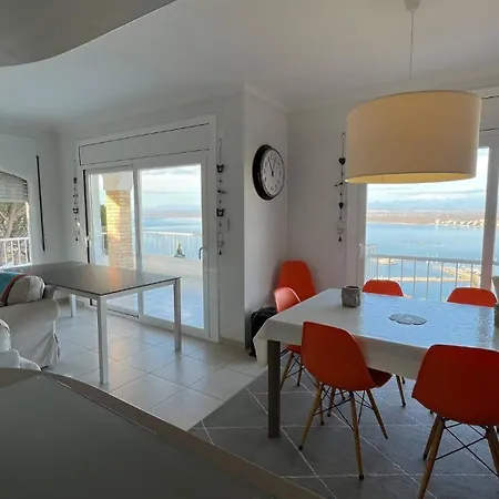 Apartment Casa Linda Con Vistas Espectaculares Roses