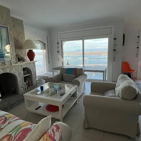 Apartment Casa Linda Con Vistas Espectaculares Roses